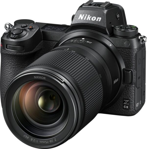 Nikon NIKKOR Z 28–75 mm 1:2,8 für Z5, Z 6II und Z f passendes Objektiv – Bild 5