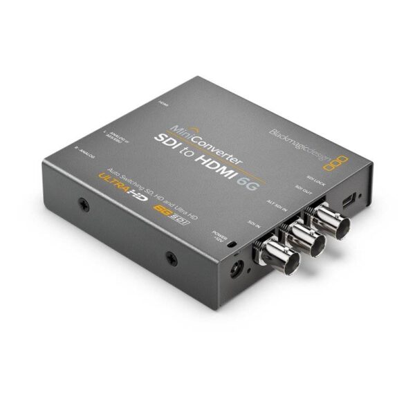 SDI zu HDMI Wandler bis UltraHD