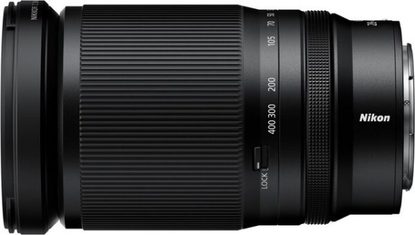 Nikon NIKKOR Z 28-400mm f/4-8 VR Objektiv