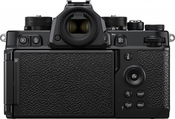 Nikon Z f Systemkamera-Body (Bluetooth, WLAN)