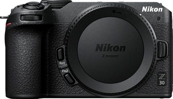 Nikon Z 30 Systemkamera-Body (20,9 MP, Bluetooth, WLAN (Wi-Fi) – Bild 4