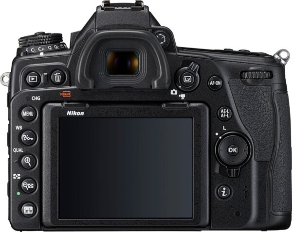 Nikon D780 KIT AF-S 24-120MM 1:4G ED VR Spiegelreflexkamera (NIKKOR 24–120 mm 1:4G ED VR, 24,5 MP, Bluetooth, WLAN (Wi-Fi)