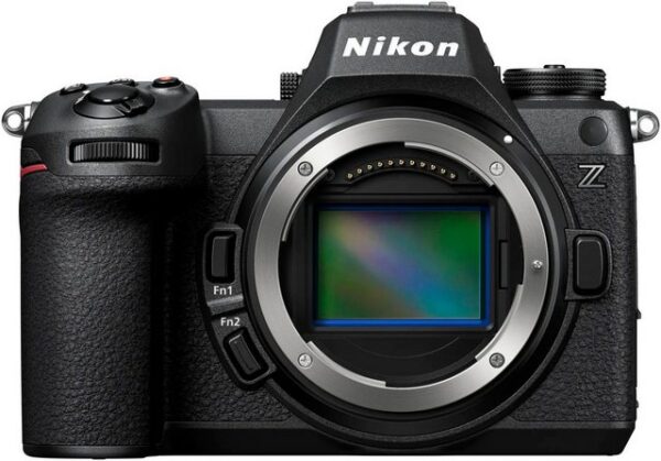 Nikon Z6III Systemkamera-Body (24,5 MP, Bluetooth, WLAN)