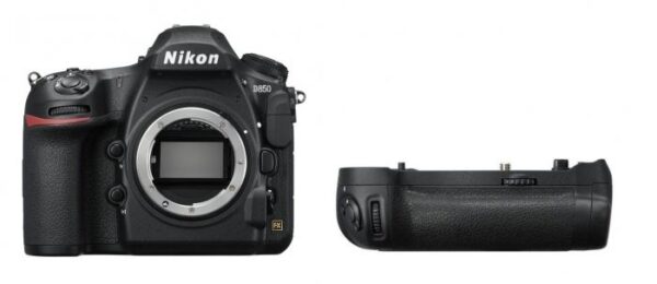 Nikon D850 + Handgriff MB-D18 - abzgl. 400,00€ Winter Sofortrabatt