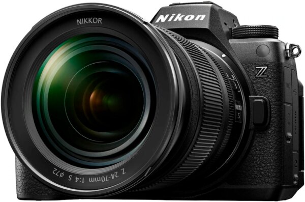 Nikon Systemkamera »Z6III Kit Z 24-70mm 1:4 S«, Z 24-70mm...