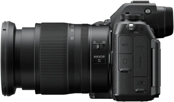 Nikon Systemkamera »Z6III Kit Z 24-70mm 1:4 S«, Z 24-70mm... – Bild 5