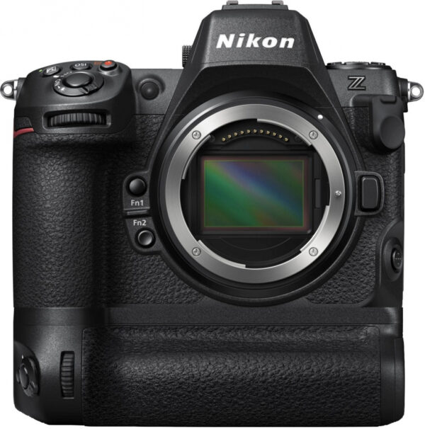 Nikon Z8 + MB-N12 Griff - nach 300 EUR Nikon Winter Sofortrabatt