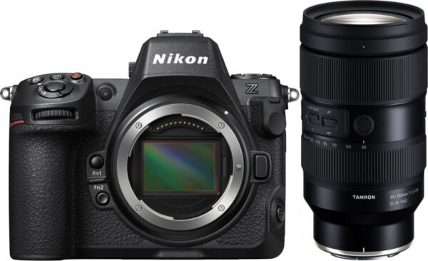 Nikon Z8 + Tamron 35-150mm f2,0-2,8 Di III VXD - nach 300 EUR Nikon Winter Sofortrabatt