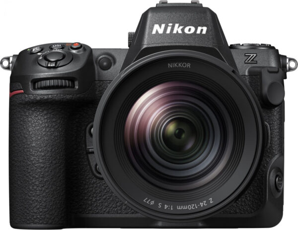 Nikon Z8 + Z 24-120mm f4 S Einzelstück - nach 300 EUR Nikon Winter Sofortrabatt