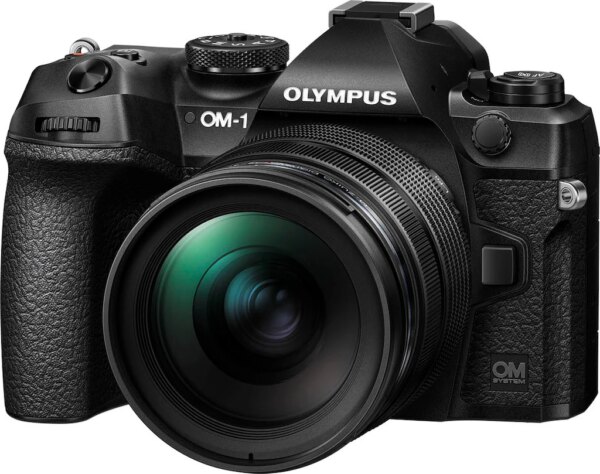 Olympus Systemkamera »OM-1 12-40 F2,8 PRO II Kit«, ED... – Bild 4