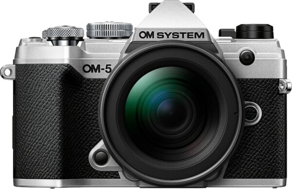 Olympus Systemkamera »OM-5 1245 Kit«, M.Zuiko Digital ED...