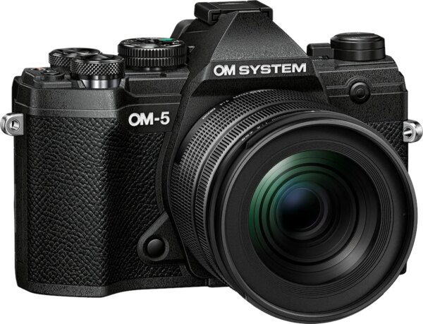 Olympus Systemkamera »OM-5 1245 Kit«, M.Zuiko Digital ED...