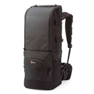 Robuster Rucksack für professionelle Fotografen. • Anpassbare