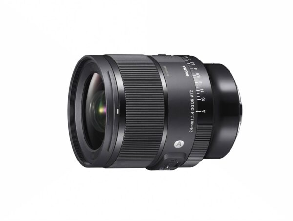 SIGMA 24mm F1.4 DG DN Herausragende Ergebnisse