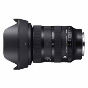 Das 24-70mm F2.8 Art wurde auf allen Ebenen weiterentwickelt: Optische Leistung