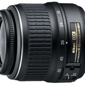 Einzelstück zum Sonderpreis Dieses Nikon AF-S DX NIKKOR 18-55mm Objektiv stammt aus unserem Showroom. Die Optik weist keinerlei Nutzspuren auf und befindet sich nach wie vor