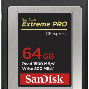 64 GB Memory Card