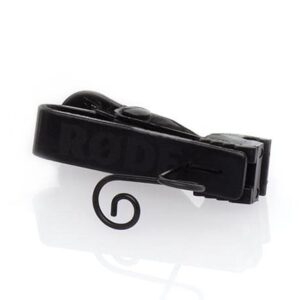 Ersatzklemmen für das RODE Lavalier (3er-Pack) Der LAV-CLIP ist ein ergonomischer und diskreter Clip für das RODE Lavalier Mikrofon. Die Verpackung enthält 3x LAV-CLIP.