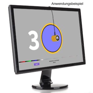 Bessere Farben auf deinem Monitor... Genau so einfach wie 1-2-3 Monitore stellen nicht immer Farben akkurat dar