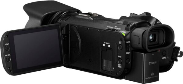 Canon LEGRIA HF G70 Camcorder (4K Ultra HD, 20x opt. Zoom) – Bild 4