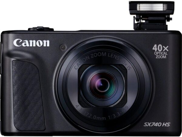 Canon PowerShot SX740 HS Kompaktkamera – Bild 3