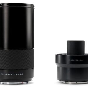 Bei diesem Hasselblad XCD 135mm 2.8 handelt es sich um ein Einzelstück aus unserem Vitrinenbereich. Das Objektiv ist praktisch neu