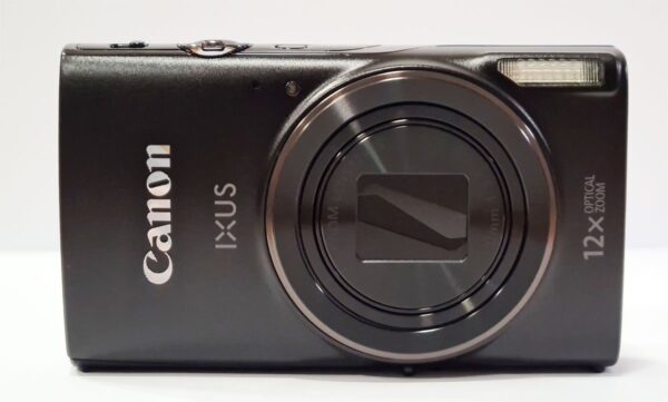 Canon Canon Ixus 285 HS schwarz Set Angebot Vollformat-Digitalkamera – Bild 3