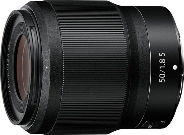 Nikon Nikkor Z 50mm 1:1,8 S für Z5, Z 6II und Z f passendes Objektiv