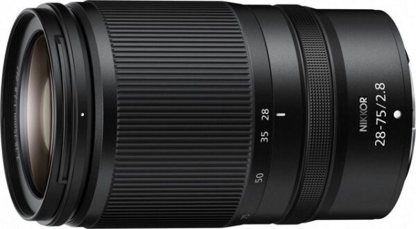 Nikon NIKKOR Z 28–75 mm 1:2,8 für Z5, Z 6II und Z f passendes Objektiv