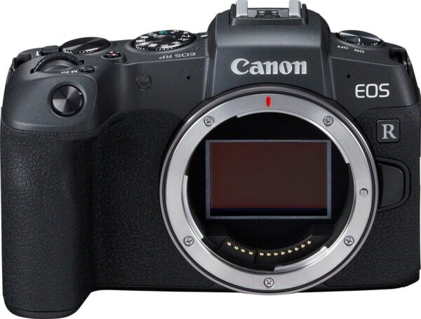 Canon EOS RP Systemkamera-Body (26,2 MP, Bluetooth, WLAN (WiFi) – Bild 3