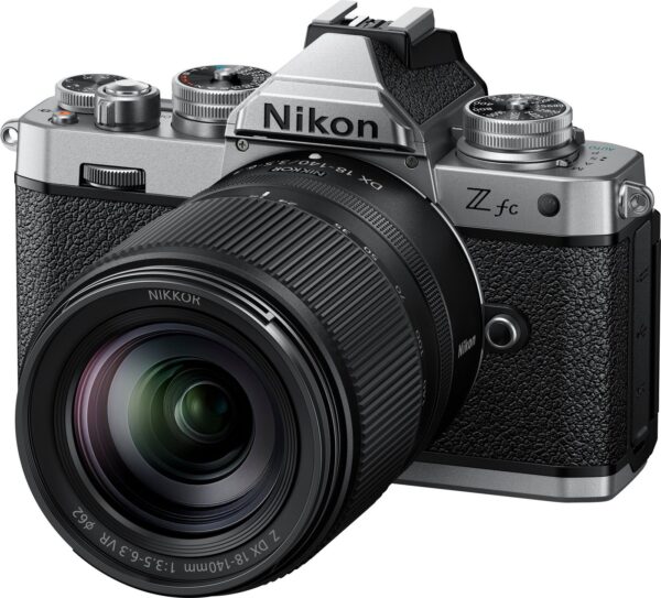 Nikon DX 18-140MM F/3.5-6.3 VR für Z30, Z50 & Z fc passendes Objektiv – Bild 4