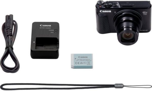 Canon PowerShot SX740 HS Kompaktkamera