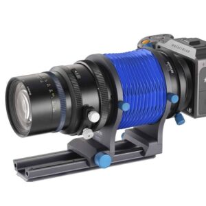 Adapter für Mamiya RB- und RZ67-Objektive an Balgengeräte der BALPRO-Serie sowie den BalgenaufsatzCASTBAL-PRO-hochpräzise gefertigter Adapter inkl.