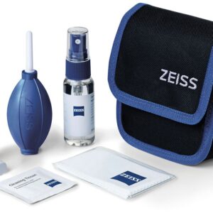 Reinigen Sie die Gläser Ihres hochwertigen Objektives nur mit einem Zeiss Reinigungsset / Cleaning Kit für Objektive. Das abgebildete Objektiv dient nur der Anschauung und