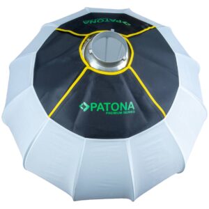 Die PATONA Premium Global Softbox 80cm ist ein hochwertiges Lichtformer-Tool