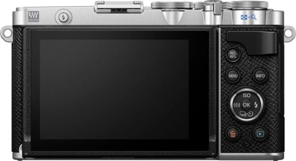 Olympus E‑P7 Systemkamera (20,3 MP, Bluetooth, WLAN) – Bild 3