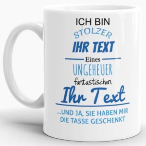 Du suchst eine lustige Geschenkidee für einen Chef