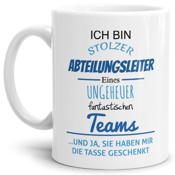 Du suchst eine lustige Geschenkidee für einen Chef