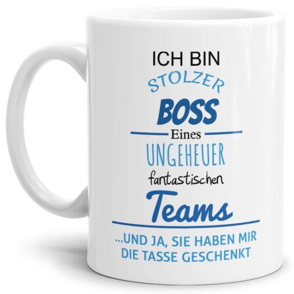 Du suchst eine lustige Geschenkidee für einen Chef