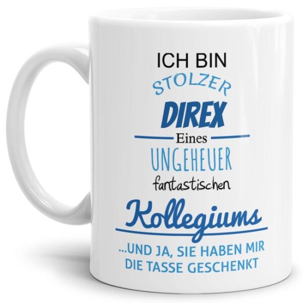 Du suchst eine lustige Geschenkidee für einen Chef