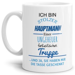 Du suchst eine lustige Geschenkidee für einen Chef