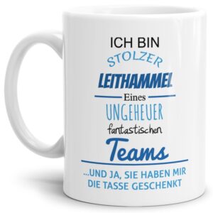 Du suchst eine lustige Geschenkidee für einen Chef