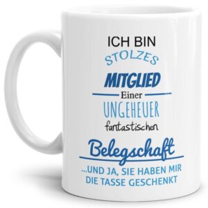 Du suchst eine lustige Geschenkidee für einen Chef