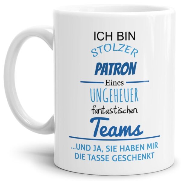 Du suchst eine lustige Geschenkidee für einen Chef