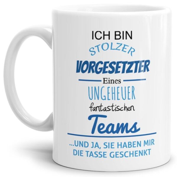 Du suchst eine lustige Geschenkidee für einen Chef