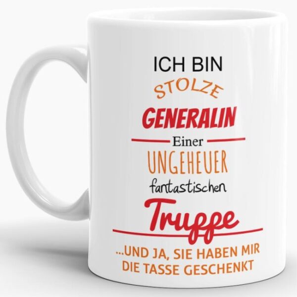 Du suchst eine lustige Geschenkidee für Deine Chefin