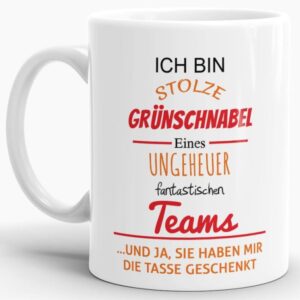 Du suchst eine lustige Geschenkidee für Deine Chefin