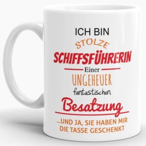 Du suchst eine lustige Geschenkidee für Deine Chefin