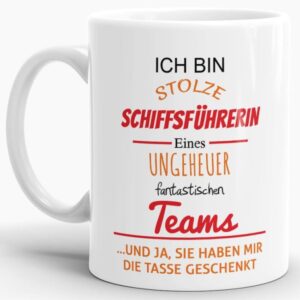 Du suchst eine lustige Geschenkidee für Deine Chefin