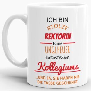 Du suchst eine lustige Geschenkidee für Deine Chefin